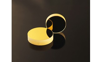 UVFS λ/4 D50.8x12 Зеркала защитные золотые